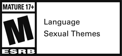 M (Language, Sexual Themes)